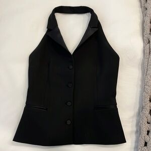 Zara Halter Vest Top